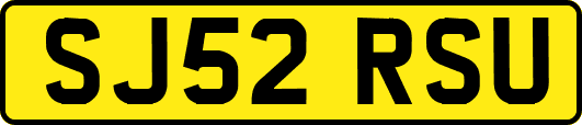 SJ52RSU