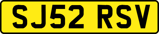 SJ52RSV