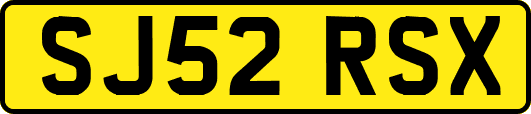 SJ52RSX