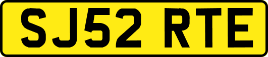 SJ52RTE