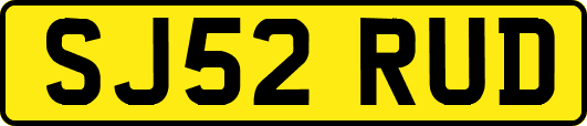SJ52RUD