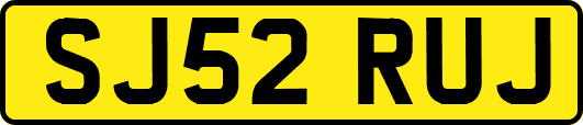 SJ52RUJ