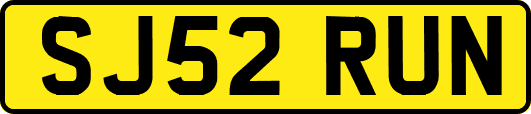 SJ52RUN