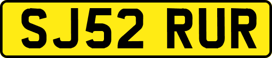 SJ52RUR