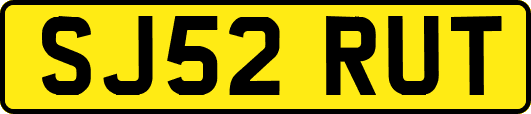 SJ52RUT