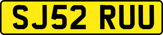 SJ52RUU