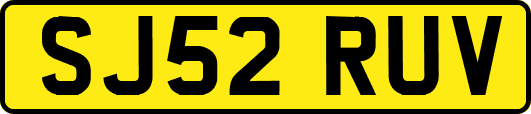 SJ52RUV