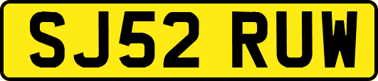 SJ52RUW
