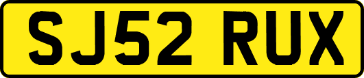 SJ52RUX