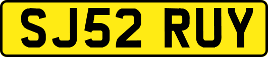 SJ52RUY