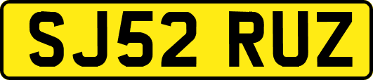 SJ52RUZ