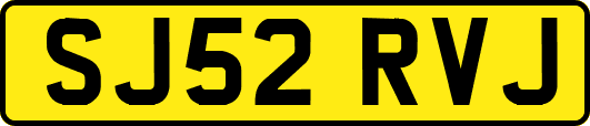 SJ52RVJ