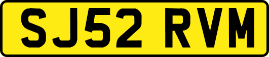 SJ52RVM