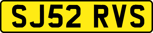 SJ52RVS