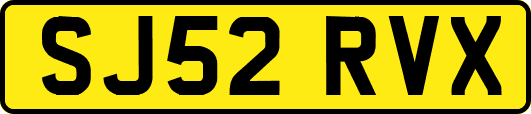 SJ52RVX