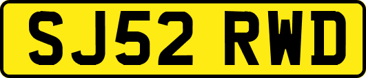 SJ52RWD