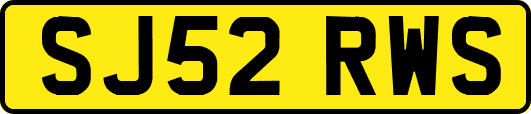 SJ52RWS