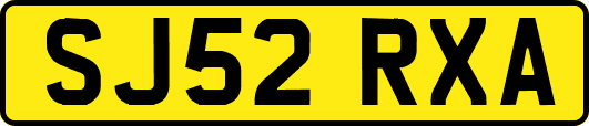 SJ52RXA