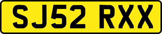 SJ52RXX