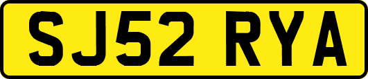 SJ52RYA