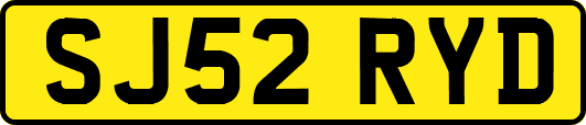 SJ52RYD