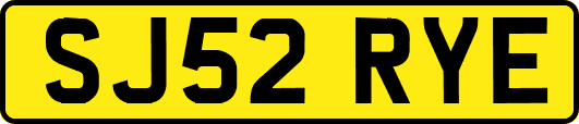 SJ52RYE