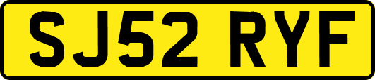 SJ52RYF