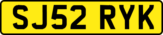 SJ52RYK