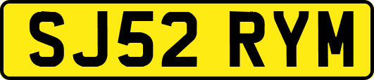 SJ52RYM