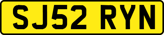 SJ52RYN