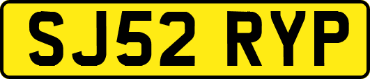 SJ52RYP