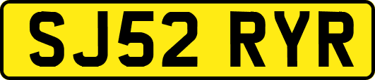 SJ52RYR