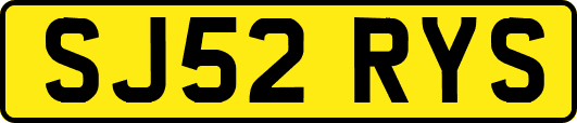 SJ52RYS