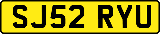 SJ52RYU