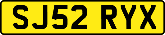 SJ52RYX