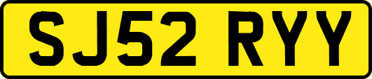 SJ52RYY