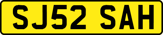 SJ52SAH