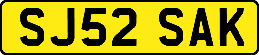 SJ52SAK