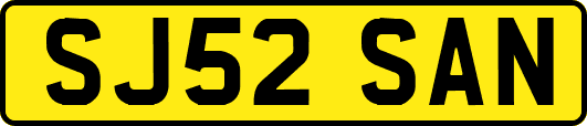 SJ52SAN