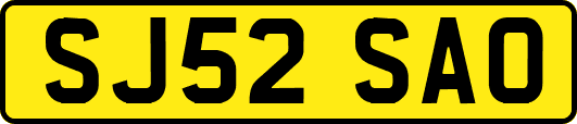 SJ52SAO
