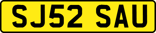 SJ52SAU