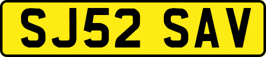SJ52SAV