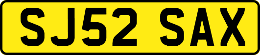 SJ52SAX