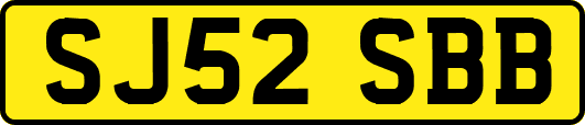 SJ52SBB