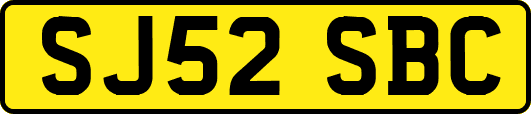 SJ52SBC