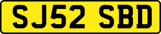 SJ52SBD