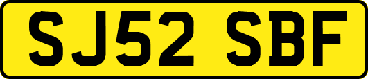 SJ52SBF