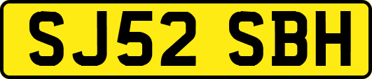 SJ52SBH