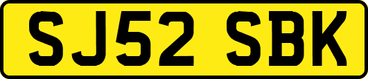 SJ52SBK