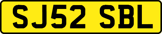 SJ52SBL